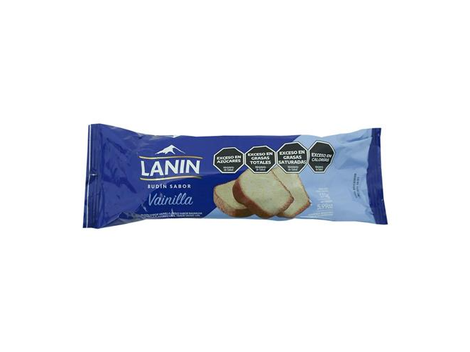LANIN BUDIN CLASICO VAINILLA 170 GRS