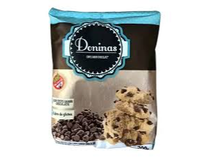 DONINAS CHIPS CHOCOLATE