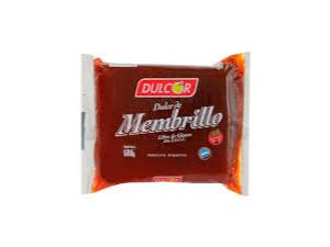 DULCOR DULCE DE MEMBRILLO SACHET X 500GRS