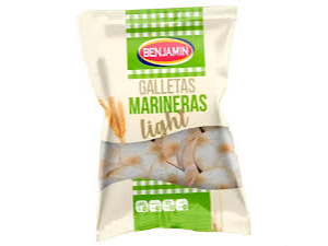 BENJAMIN MARINERA LIGHT X 300 GRS X12.00