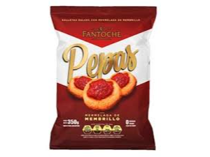GALLETITA FANTOCHE PEPAS 12 X 350GRS X12.00