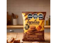 TAPITAS FANTOCHE MARMOLADAS 12 X 350GRS X12.00