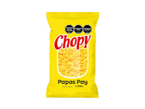 CHOPY PAPYCHA X 500GRS