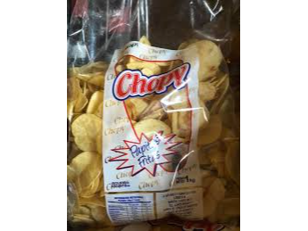 CHOPY PAPAS FRITAS X 1KGS