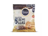 DONINAS 5 SEMILLAS: (CHIA, LINO, SÉSAMO, GIRASOL Y MANI SABOR VAINILLA)