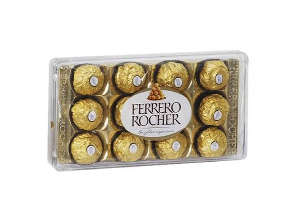 FERRERO ROCHER X 12