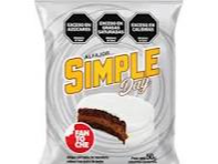 ALFAJOR FANTOCHE SIMPLE DAY 12 X 50GRS de JQ Distribuidora