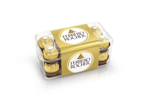 FERRERO ROCHER 16 X 3