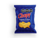 CHOPY PAPA FRITAS X 80 GRS ONDULADAS