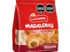 LA CUMBRE MADALENA VAINILLA CON DULCE DE LECHE X 200 GRS