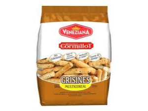 VEN GRISINES MULTICEREAL X 180 GR.