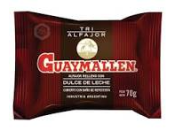 ALFAJOR GUAYMALLEN TRIPLE NEGRO X 24 X24.00