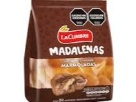 LA CUMBRE MADALENA MARMOLADA X 200GRS