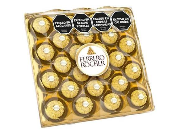 FERRERO ROCHER X 24