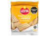 LEIVA TOSTADAS ARROZ CLASICAS 12 X 150GRS X12.00