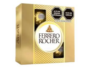 FERRERO ROCHER X 4