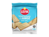 LEIVA TOST ARROZ SIN SAL 12 X 160 GRS X12.00