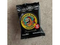 ALFAJOR PESCADO RAUL NEGRO 12 X 50 GRS X12.00