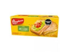 BAUDUCCO TOSTADAS INTEGRAL X 142 GRS
