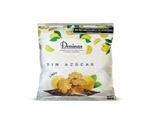 DONINAS LIMON SIN AZUCAR