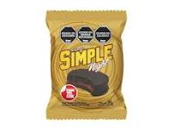 ALFAJOR FANTOCHE SIMPLE NIGHT 12 X 50GRS X12.00