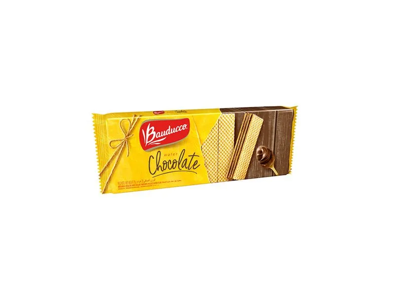 BAUDUCCO OBLEA CHOCOLATE 30X78GR