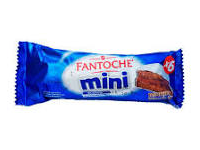 MINI ALFAJOR FANTOCHE BLANCO 1 PAQ. X 150GRS