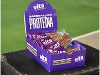 BARRITAS PROTEICAS VITA SURTIDAS X12.00