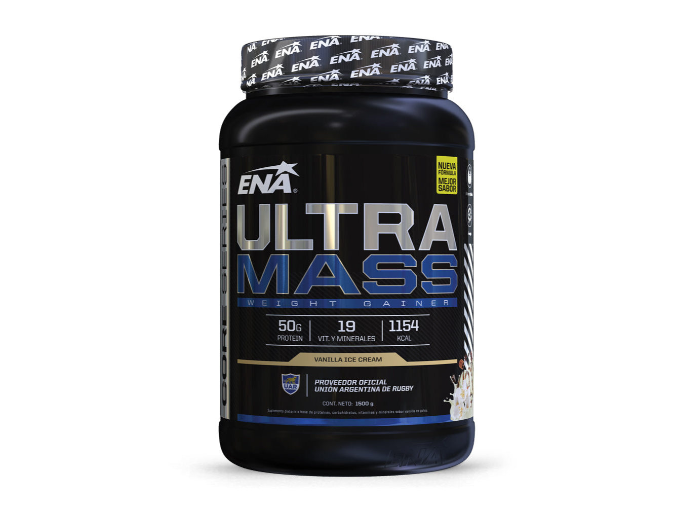 ULTRA MASS  2 LB / GANADOR DE PESO