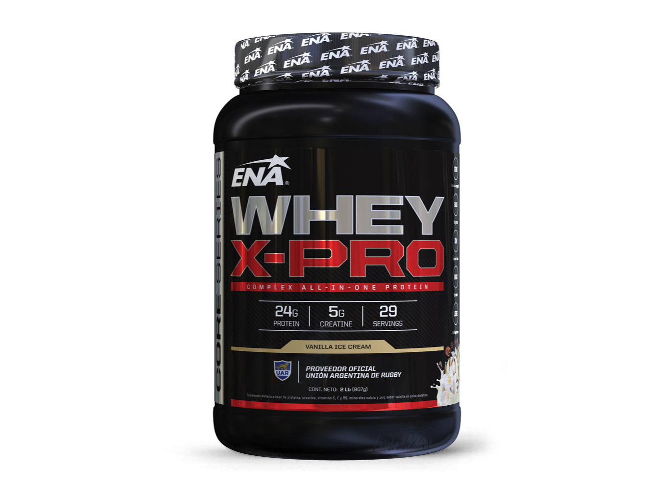 WHEY X PRO 2 LB / PROTE CON CREATINA