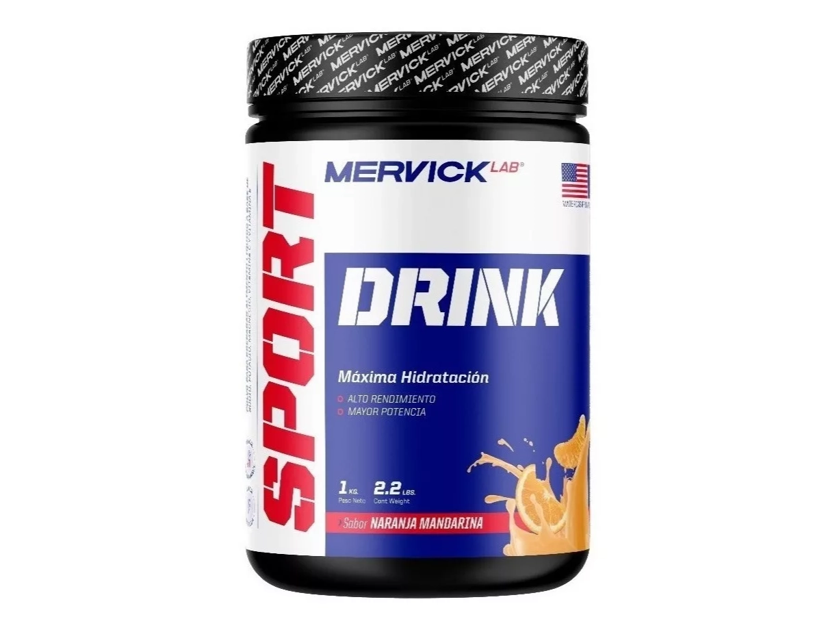 SPORT DRINK X 1 KG