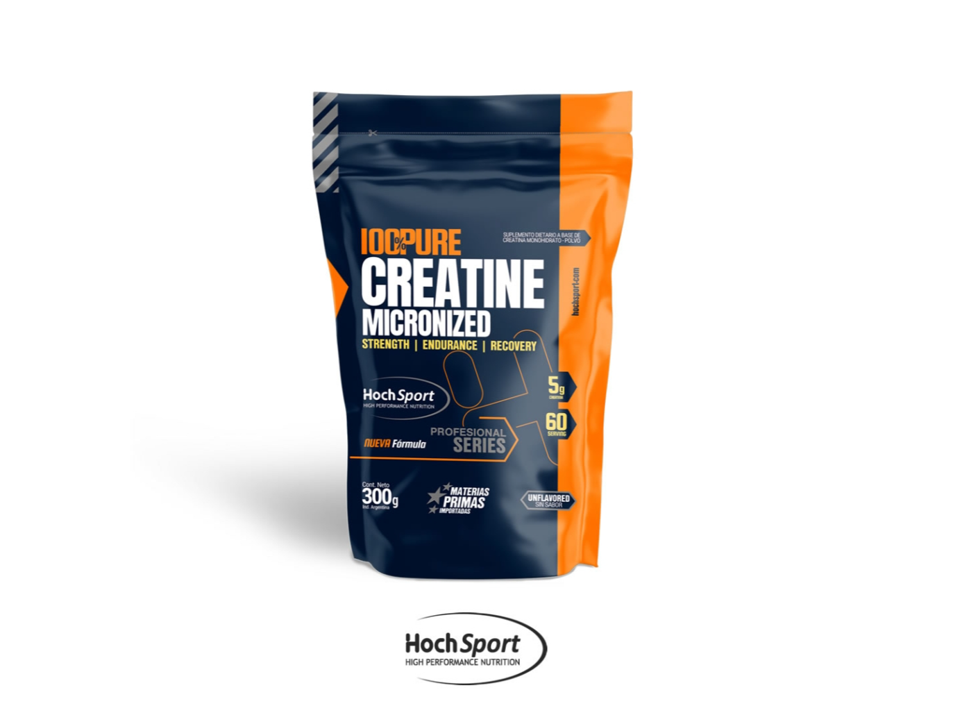 CREATINE MICRONIZED X 300 GRS