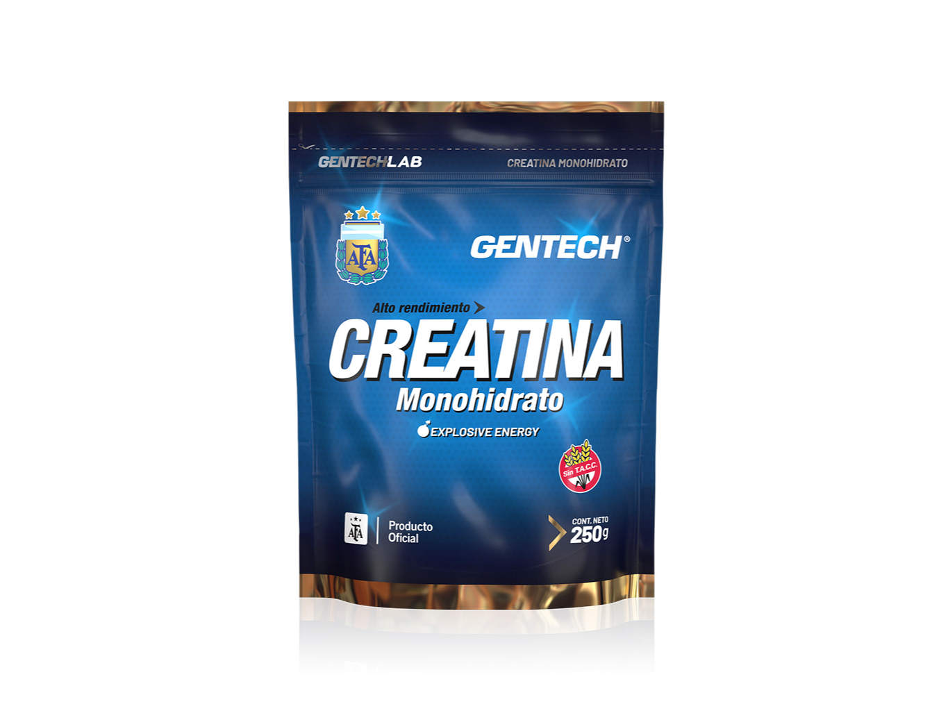 CREATINA MONOHIDRATO  X 250 GRS