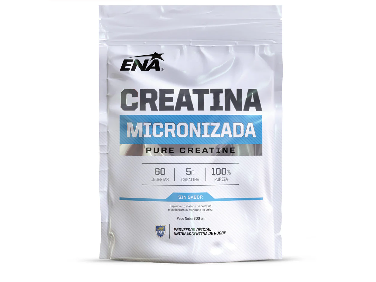 Creatina Micronizada x 300 GRS