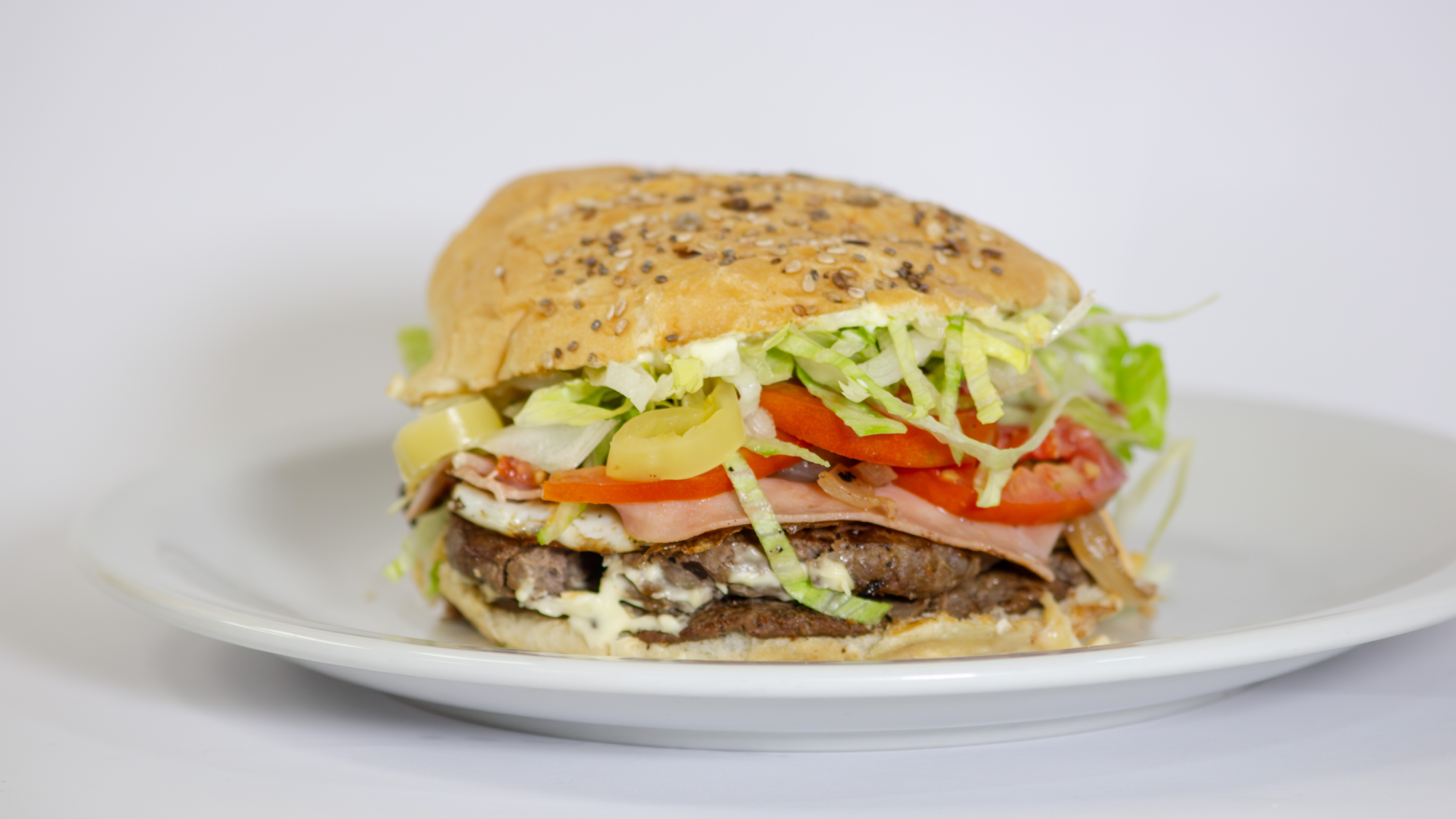 Hamburguesas