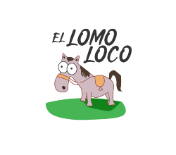 Logo El lomo loco