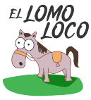 Logo de El lomo loco Perón