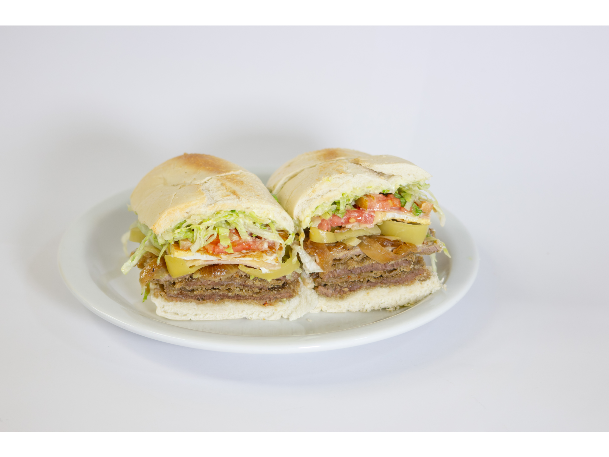 Milanesa Loca