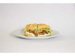 Hamburguesa de Lomo Loco Mendoza