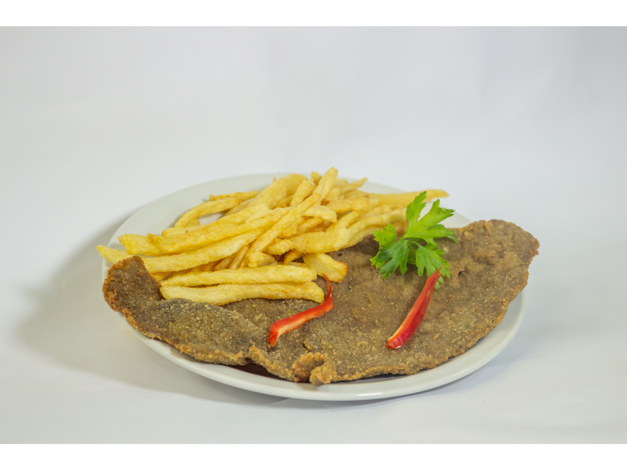 Mila con Guarnición