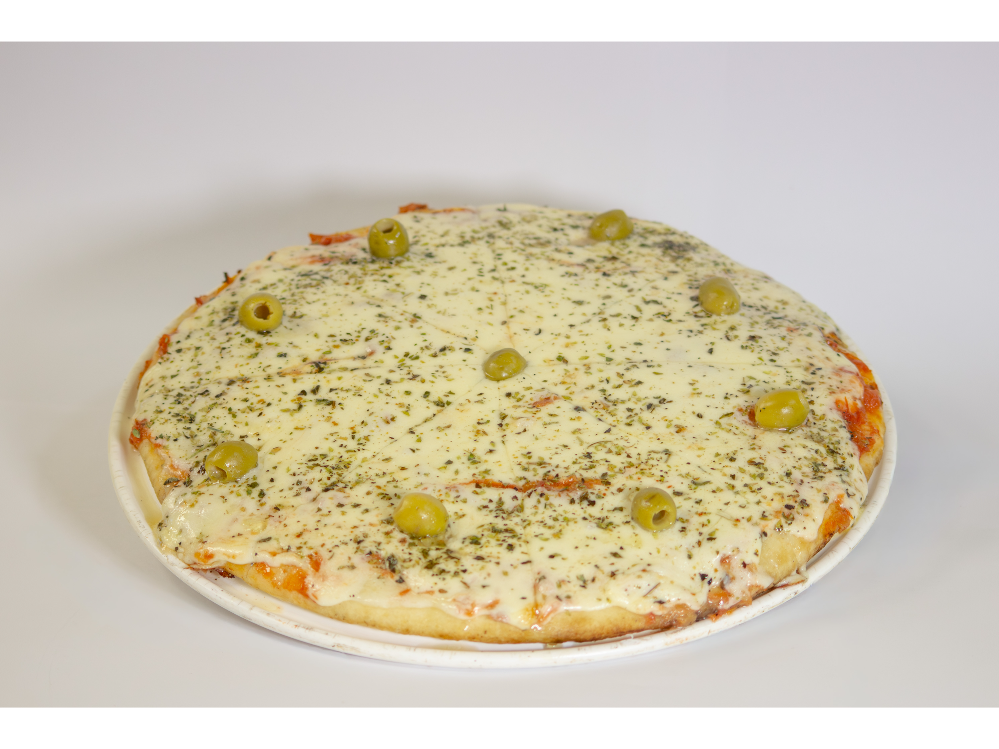 Muzzarella de El lomo loco Perón