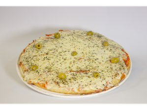 Muzzarella de El lomo loco Perón