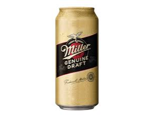 Lata de Miller