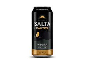 Lata de Salta Negra