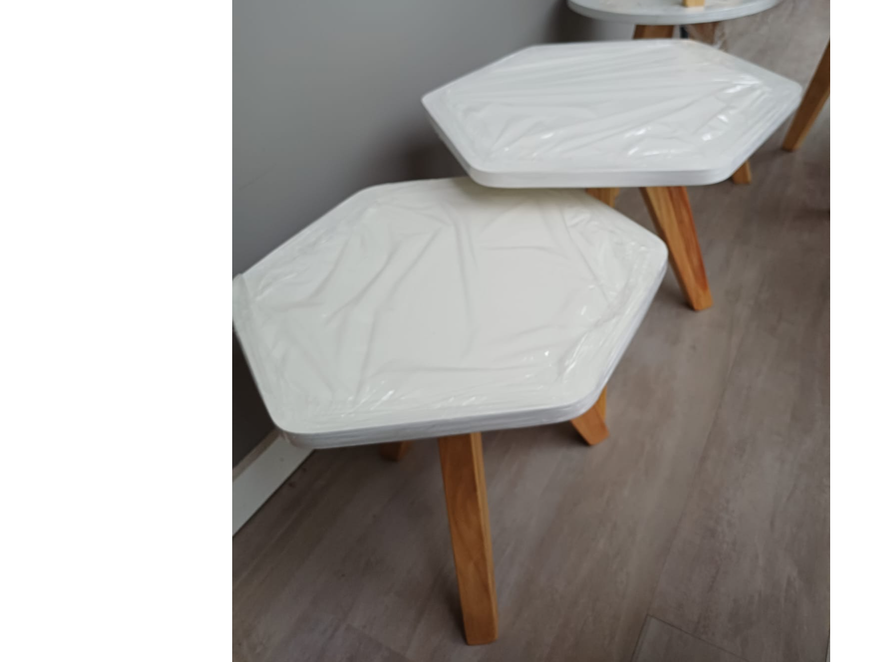 MESAS RATONAS OCTOGONAL