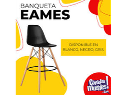 EAMES NEGRA