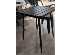 MESA BAR 0.60 x 0.60 100%METAL