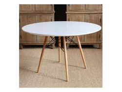 MESA EAMES REDONDA DE 1.20