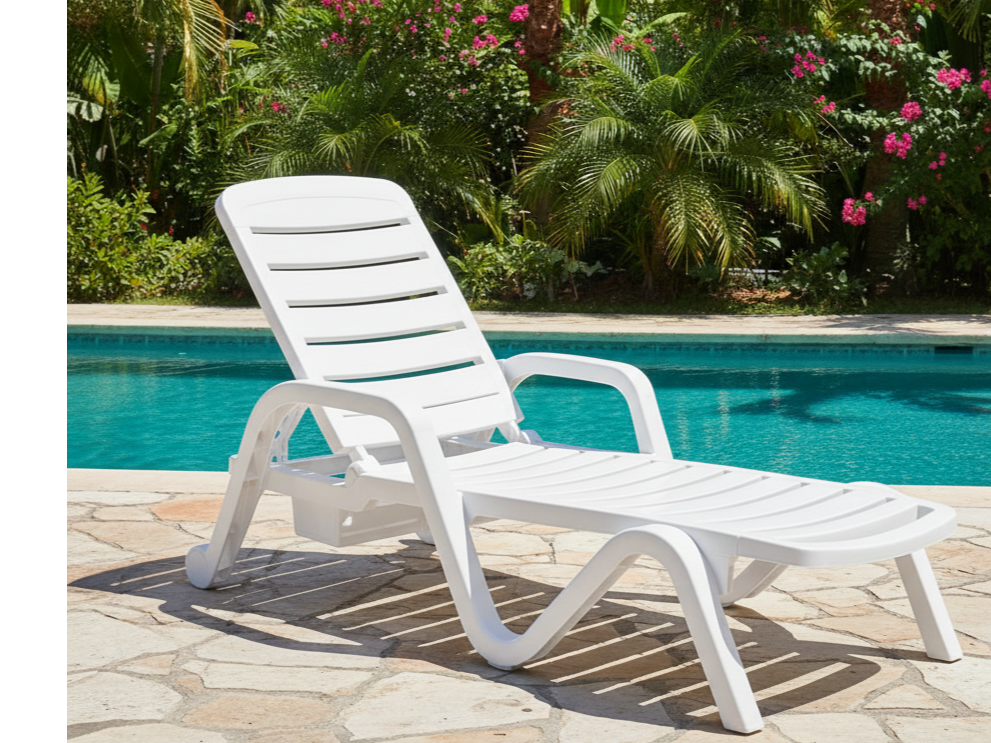 REPOSERA TORONTO BLANCA