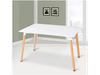 MESA EAMES 1.20 BLANCA